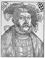 "Ulrich, Duke of Wurttemberg" Bild als Poster und Kunstdruck von German ...