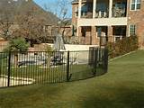 Photos of Wood Fence Vs Wrought Iron