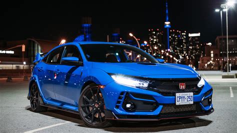 2020 Honda Civic Type R Review The Last Hot Hatch Youll Ever Buy—part 2