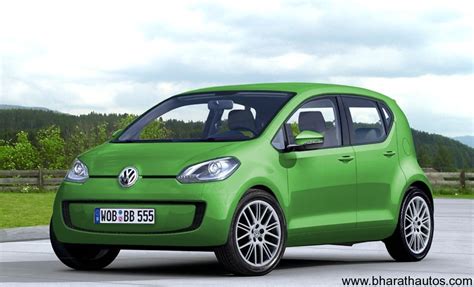 What do you think about the upcoming volkswagen cars in india. Volkswagen Small Car for India