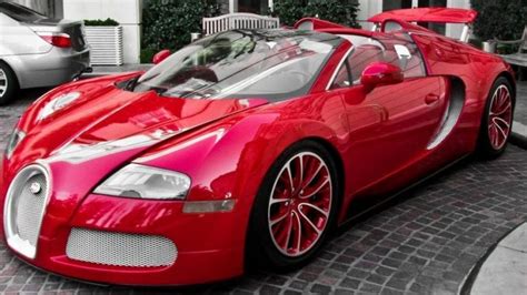 12 Most Expensive Bugatti Models Driven By Celebrities