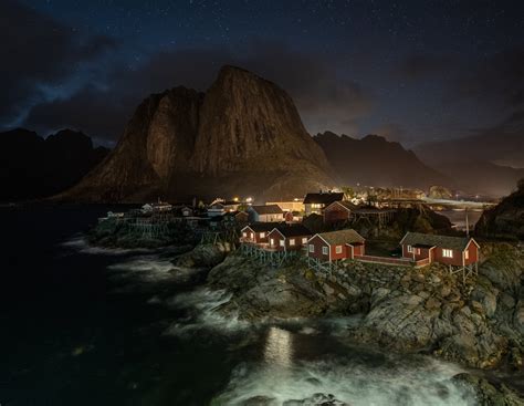 Lofoten Islands Norway Photo Tour 2020 — National Parks At Night