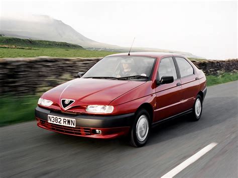 Alfa Romeo 146 1995 1996 1997 1998 1999 2000 Autoevolution