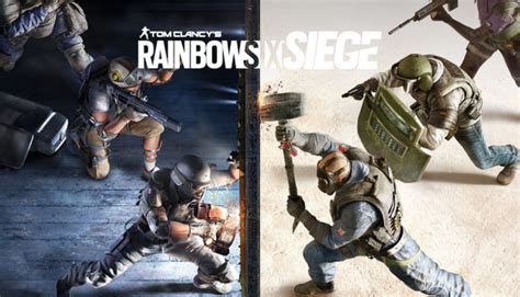 Buy Tom Clancys Rainbow Six Siege Ubisoft Connect