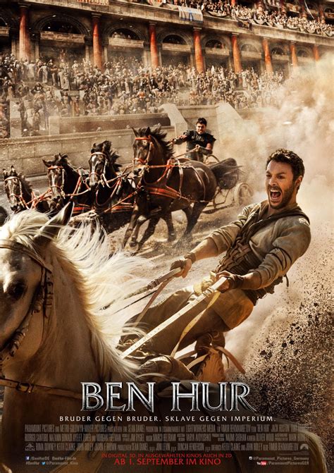 Ben Hur In Blu Ray Ben Hur Filmstartsde