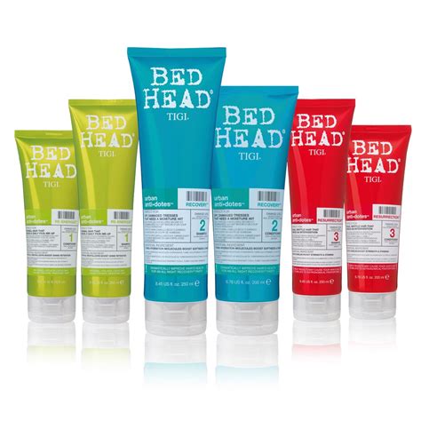 Tigi Bed Head Urban Antidotes Recovery Conditioner Home Hairdresser