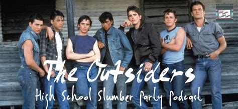 The Outsiders Celebrates 30 Years Then And Now Vlrengbr