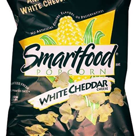 Smartfood White Cheddar Cheese Popcorn Shopee Philippines