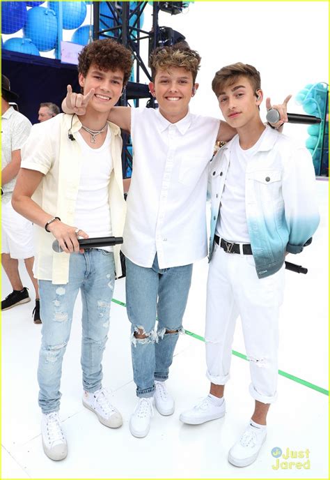 Watch Johnny Orlando Jacob Sartorius And Hayden Summerall