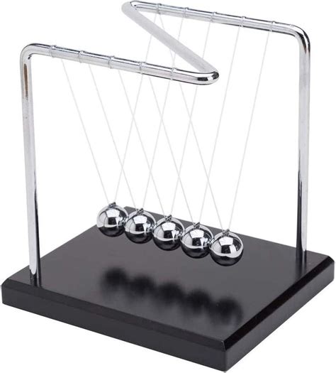 xyy newton s cradle z shape newton cradle wood base newtons cradle balance balls 5 pendulum