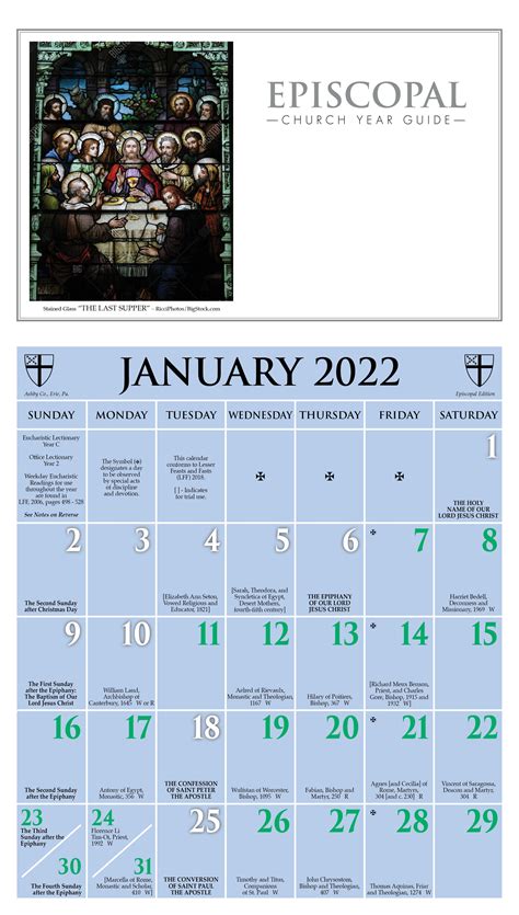 Lutheran Liturgical Calendar 2022 Customize And Print