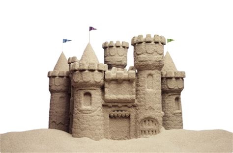 Forgetmenot Sand Castles