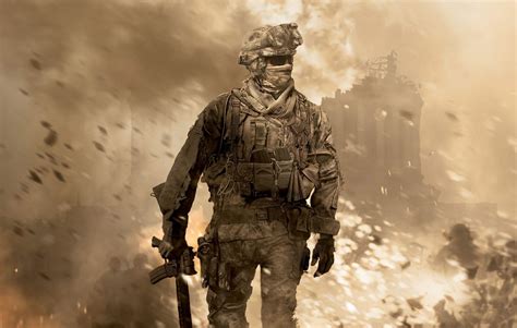 Fondos De Pantalla Hd De Call Of Duty Modern Warfare 2