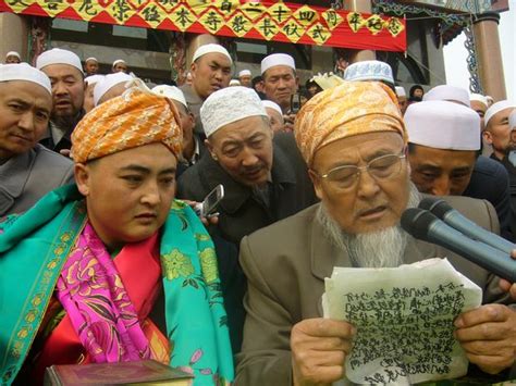 Islam In China Hisotry Of Chinese Islam Muslims In China Today Easy