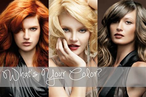 Whats Your Hair Color Mjjm Salons