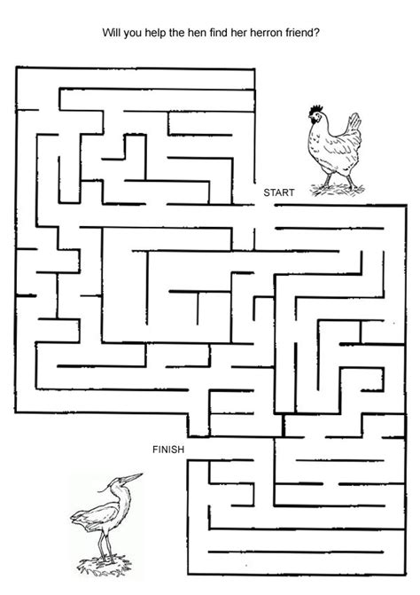 hard maze games to print free online printable kids games bird and