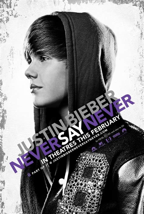 When will be the nevers next episode air date? Cinewise: Justin Bieber - Never Say Never (2011)