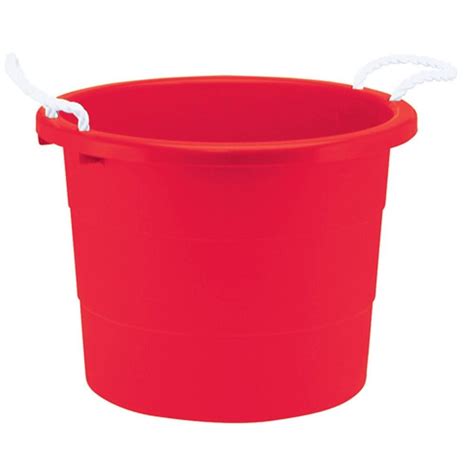 Upc 051596080143 United Solutions 19 Gallon Plastic Utility Tub W