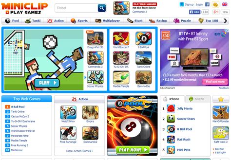 Miniclip Picture Telegraph