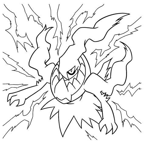 Darkrai Coloring Pages To Print In 2021 Coloring Pages To Print