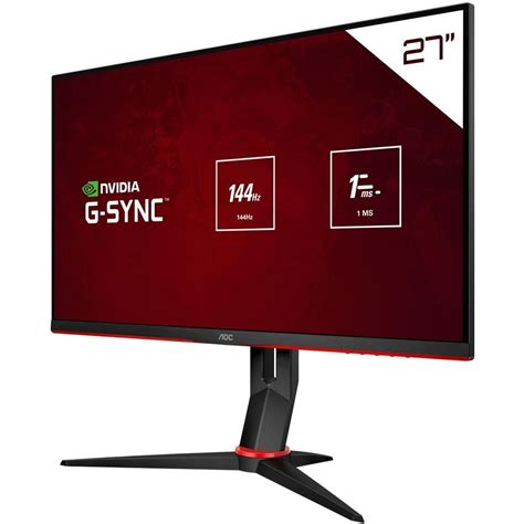 The software will inventory your computer for all active device types we support upon installation. Monitor AOC LED 27" 1ms 144Hz Full HD G-Sync Gamer Hero ...
