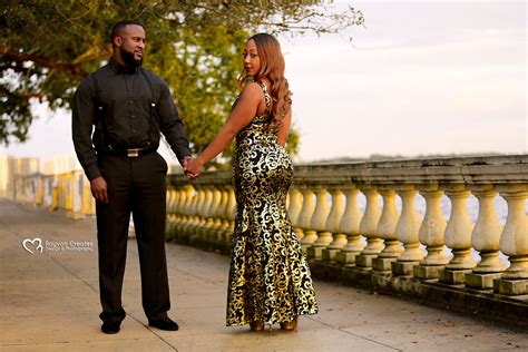 Black Couples Engagements And Weddings