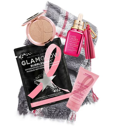 Breast Cancer Awareness Beauty Beautygeeks