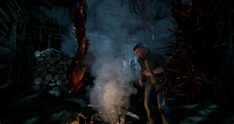 Dead By Daylight A Lullaby For The Dark Chapter · 스팀