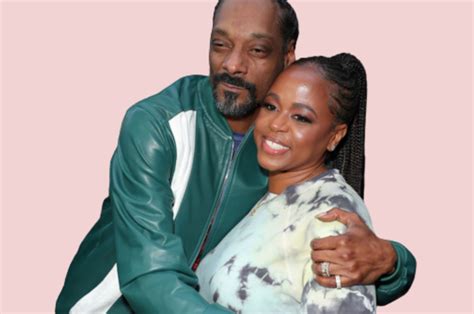 Snoop Doggs Wife Shante Broadus How They Met Married Kids Parade