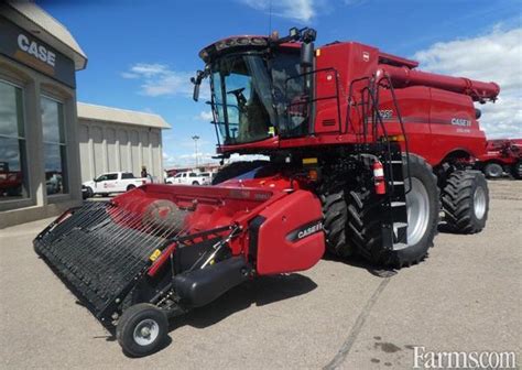 Case Ih 2019 8250 Combines For Sale
