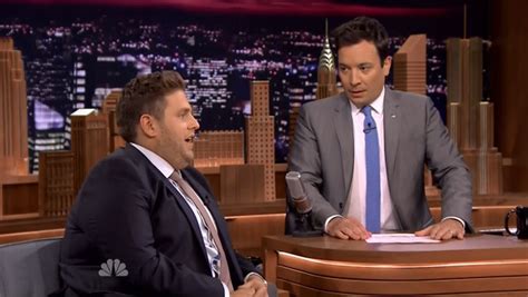 Jonah Hill Apologizes For Homophobic Slur On Tonight Show With Jimmy