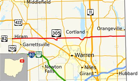 Ohio State Route 305 Wikipedia