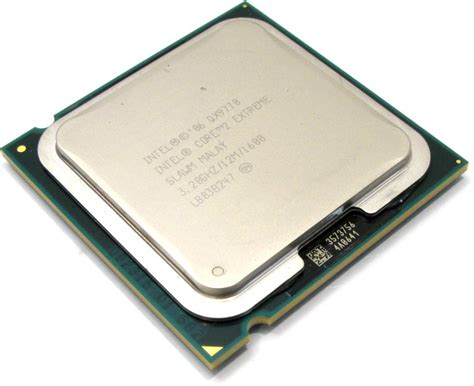 Intel Core 2 Extreme Processor Qx9770 — купить сравнить цены и