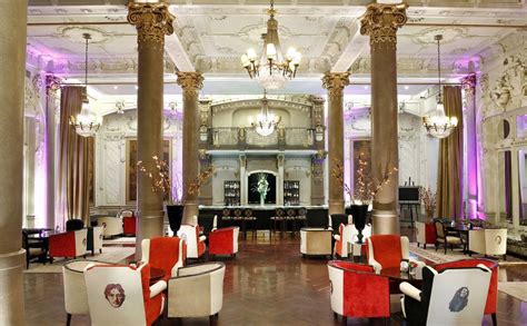 Of The Most Beautiful Hotel Lobbies In The World Beautiful Hotels Savoy Hotel Hotel Lobby
