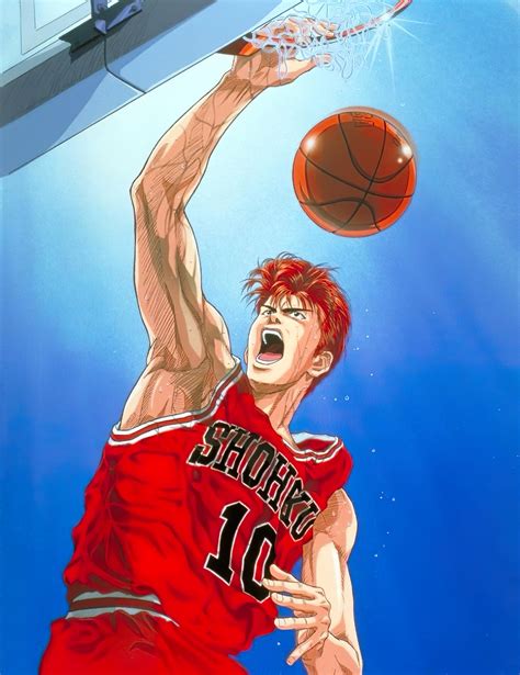 Slam Dunk Will Have A New Animated Film 〜 Anime Sweet 💕
