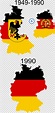 Flag of Germany Weimar Republic East Germany West Germany, germany ...