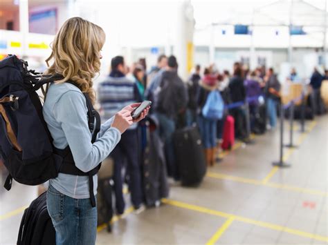 Canceled Flight Stranded At An Airport Try These Tips To Get Home