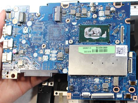 Lenovo Ideapad Flex 4 1470 Motherboard Replacement Ifixit Repair Guide