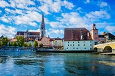Regensburg | Die 6 Top-Sehenswürdigkeiten