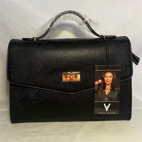 Vanessa Williams Bags Nwt Vanessa Williams Crossbody Bag Poshmark