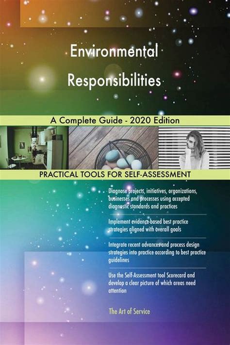 Environmental Responsibilities A Complete Guide 2020 Edition Ebook