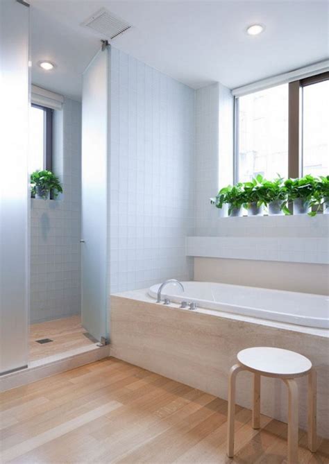 Muchos espacios como la sala y zonas de estar. Ideas para decorar el baño con plantas - Decoración de ...