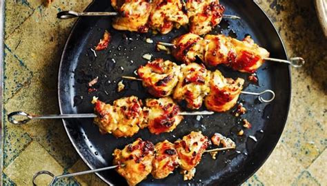Chicken Shish Şiş Tavuk Recipes Poultry Recipes Main Dish Recipes