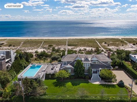 Westhampton Beach New York Home With 5979 Square Feet And Seven