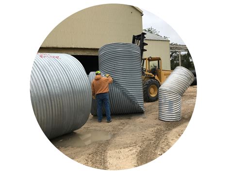 Metal Culvert Products