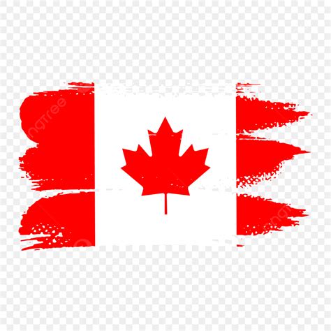Canada Flag Vector Hd Images Canada Flag Grunge Effect Vector Canada