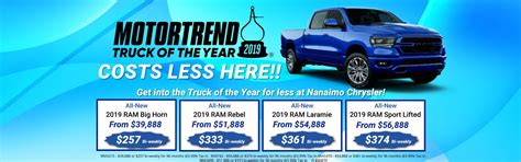 Nanaimo Chrysler New Jeep Dodge Fiat Chrysler Ram Dealership In