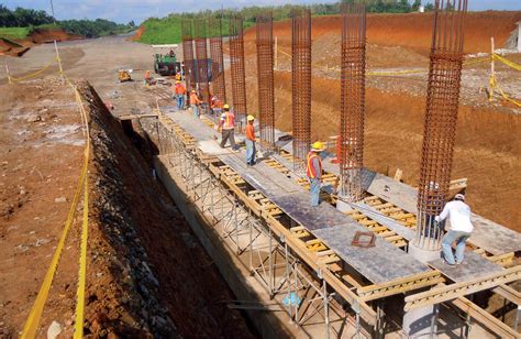 Ecuador Inició La Construcción De Los Puentes Lulo Y Quindigua