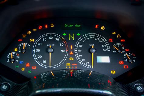 What Cars Guide To Dashboard Warning Lights What Car
