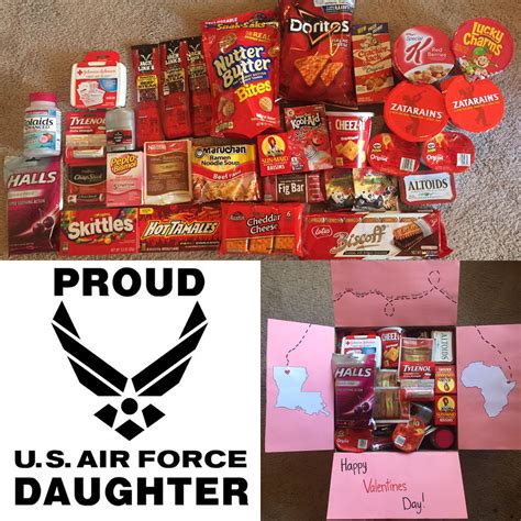 Gifts for dads birthday south africa. First care package for dad! Louisiana to Africa. Valentine ...